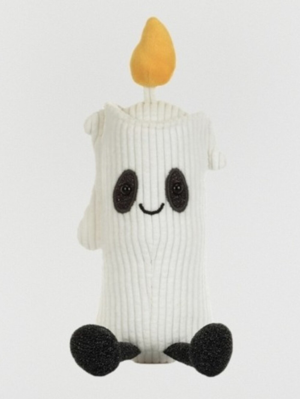 Jellycat Fluckerty Candle 7.5x2.4x2.4" Soft & Plush BNWT Authentic